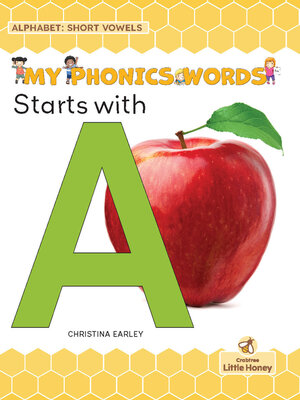 cover image of Starts with A